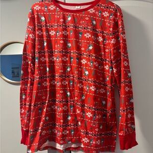 Christmas pajamas